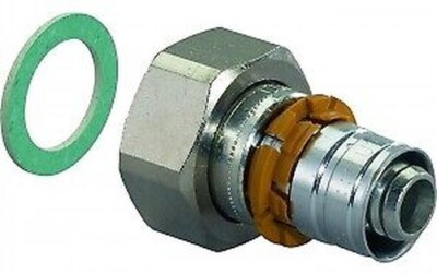 Uponor S-Press Fitting Parts