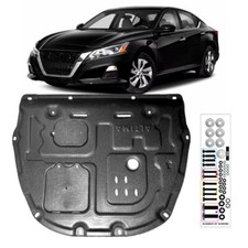 For Nissan Altima 2020-2021 Under Engine Splash Guards Front Engine Mud Flaps For Nissan Altima 2020-2021 Under Engine Splash Guards Front Engine Mud Flaps