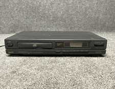 Sanyo CP791 Portable CD Player LCD Display Used