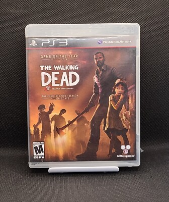The Walking Dead - First Season Plus 400 Days - Telltale Games