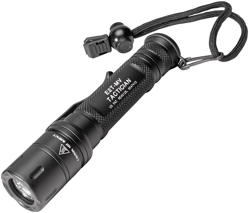 New New SureFire Tactician Flashlight E2T-MV | eBay