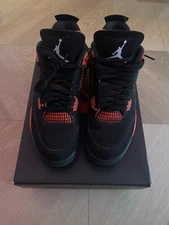 Size 10 - Jordan 4 Red Thunder