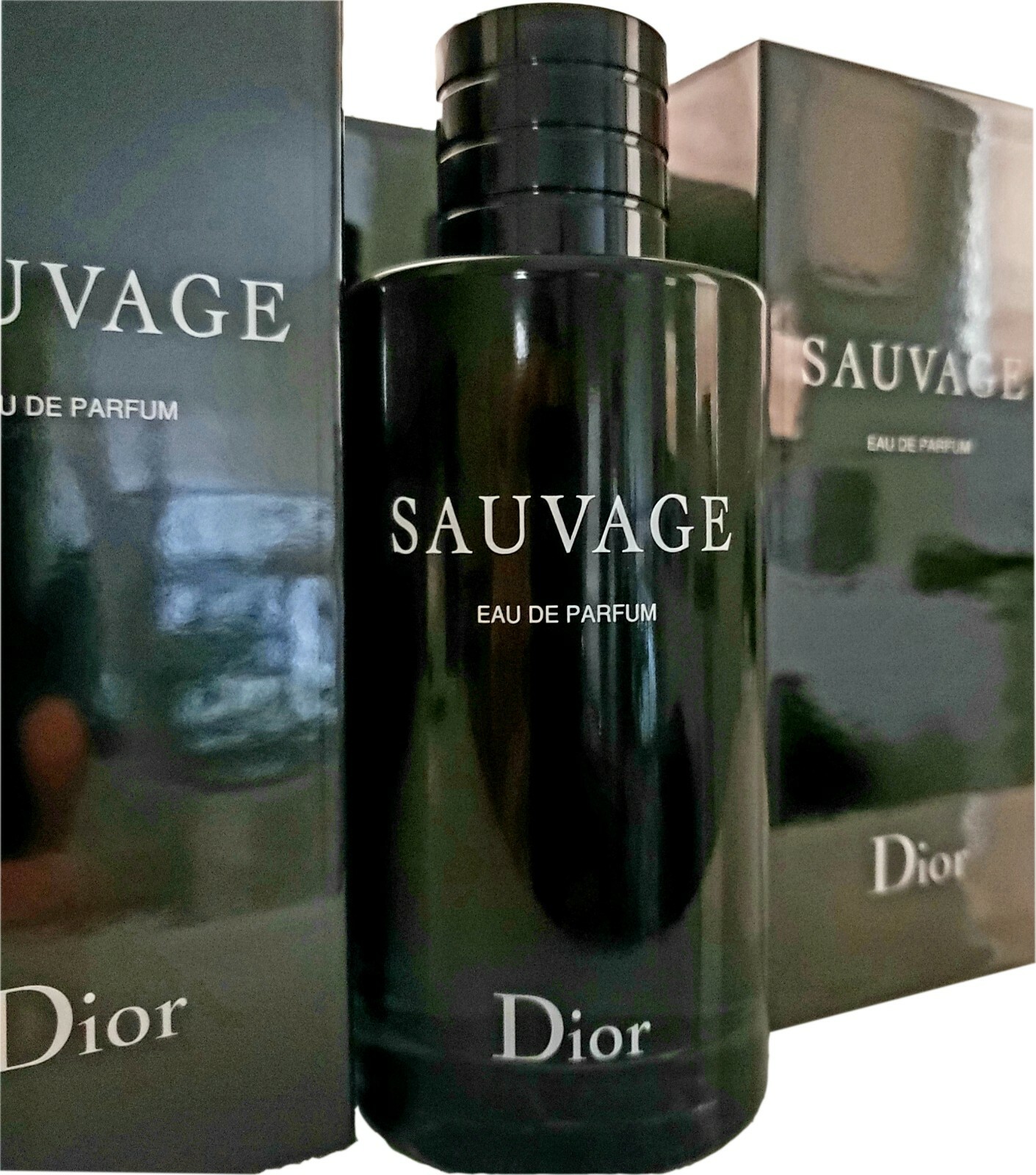 sauvage eau de parfum
