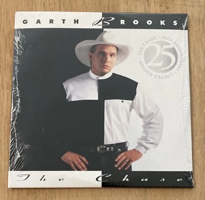 Garth Brooks The Chase 25th Anniversary CD Brand New Sealed Qtys Available - Image 1 of 2