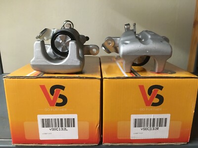 VAUXHALL ASTRA G MK4 / ASTRA H MK5 REAR PAIR BRAKE CALIPERS **BRAND NEW ...