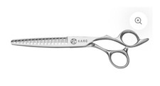 Karg K-Max Cut Texturizing Shears 6.5 Inches with case
