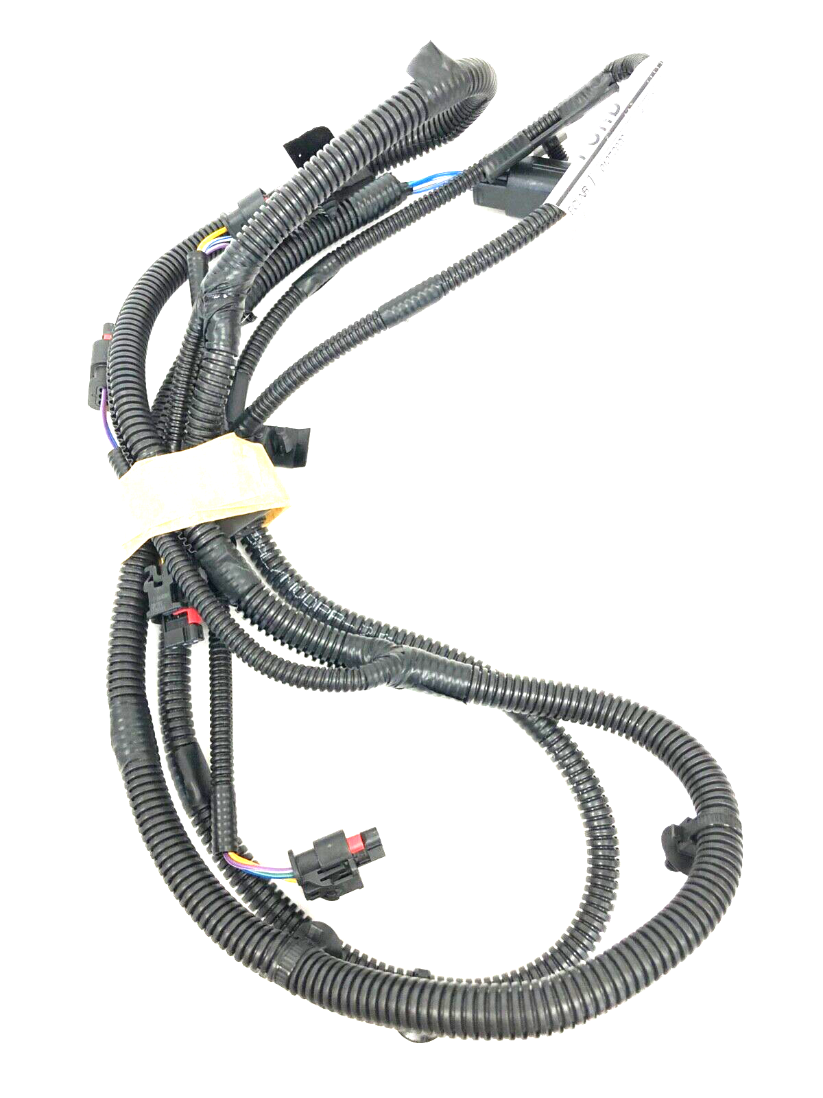 FORD TOURNEO CUSTOM FRONT PARKING AID WIRING BK2T-15K867-AA 
