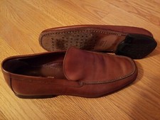 Brandt Sportive Shoes Made In Italy Men's Size 9