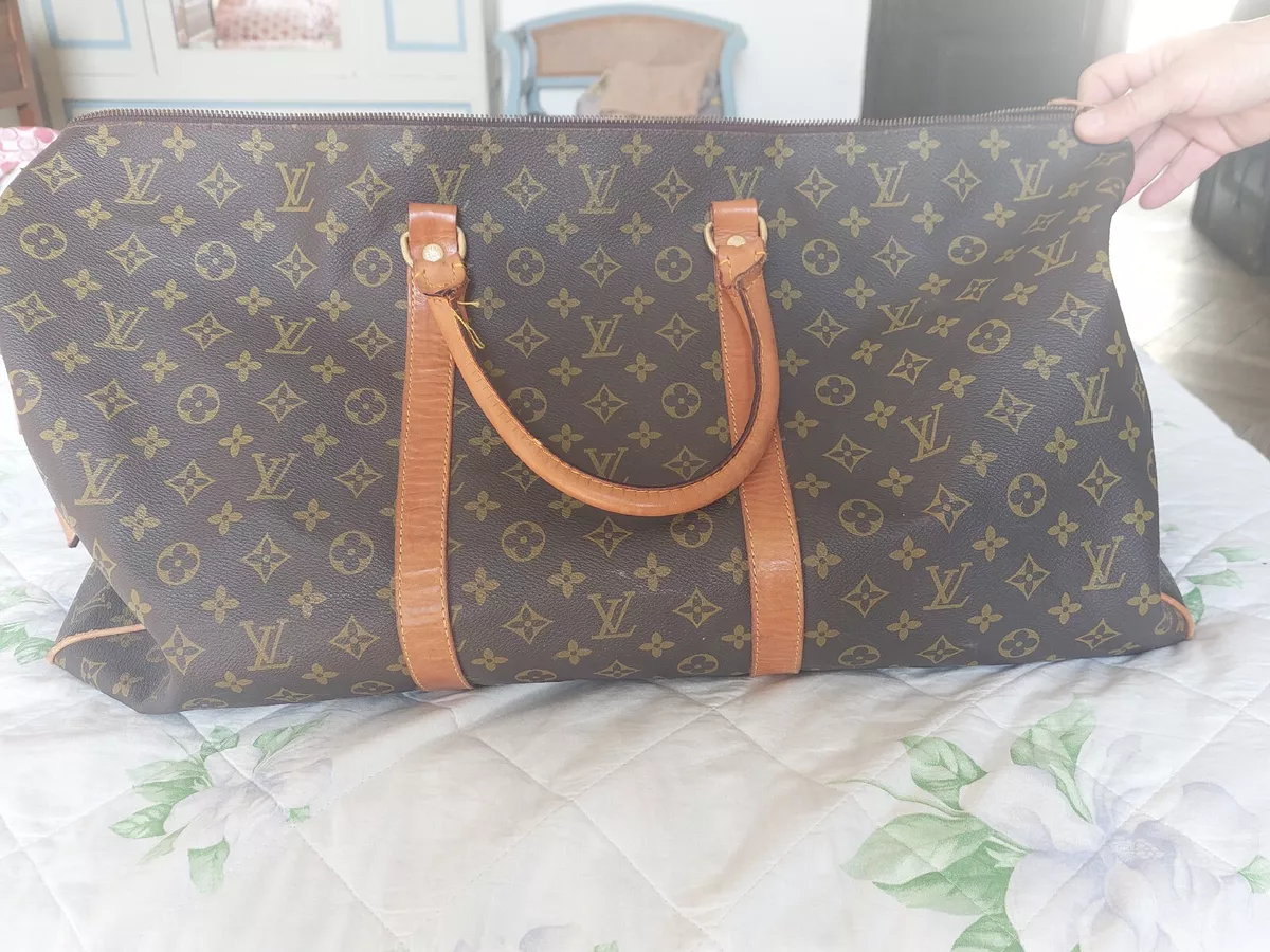 borsa da viaggio louis vuitton usata