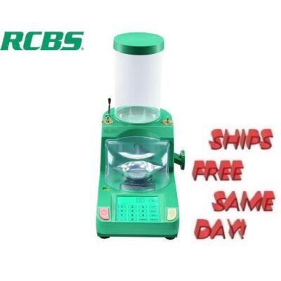 RCBS ChargeMaster Link Digital Powder Scale & Dispenser with