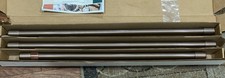 Kit de manija de puerta de refrigerador café GE OEM CXLB3H3PMBZ bronce cepillado