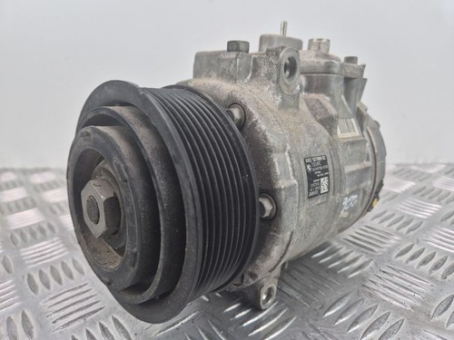 BMW X3 F25 xDrive 35i  Klimakompressor Pumpe 9217869 Benzin  PFF12763