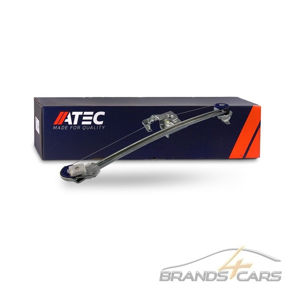 Atec Fensterheber Elektrisch Ohne Motor Hinten Rechts FÜR Mercedes E-KLASSE W210-image