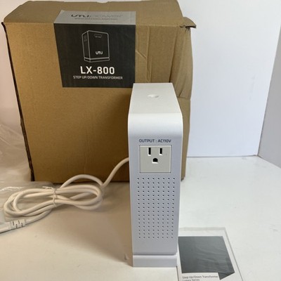 UMIVC Step Up Voltage Converter LX-2000 - New 