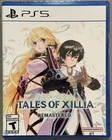 Tales of Xillia Remastered - Sony PlayStation 5, 2025 PS5 - New & Sealed