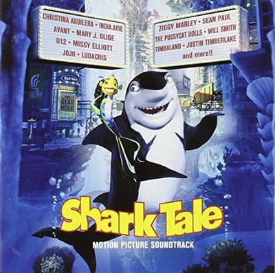 Shark Tale [Enhanced CD] - Audio CD By Hans Zimmer - GOOD