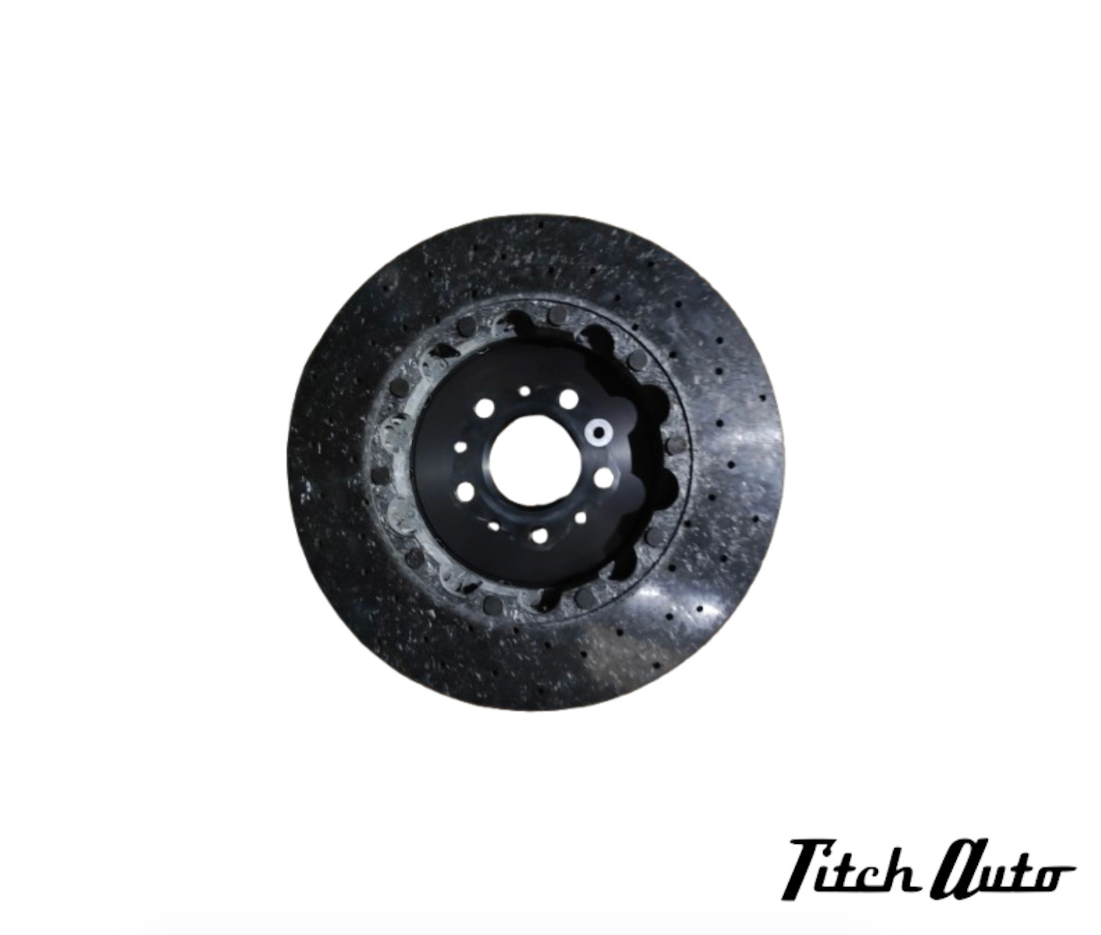 Ferrari Roma USED Rear Brake Disc