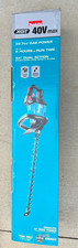 Makita GHU02Z 40V max XGT BL Li‑Ion 24" Cordless Hedge Trimmer (OPEN BOX) New
