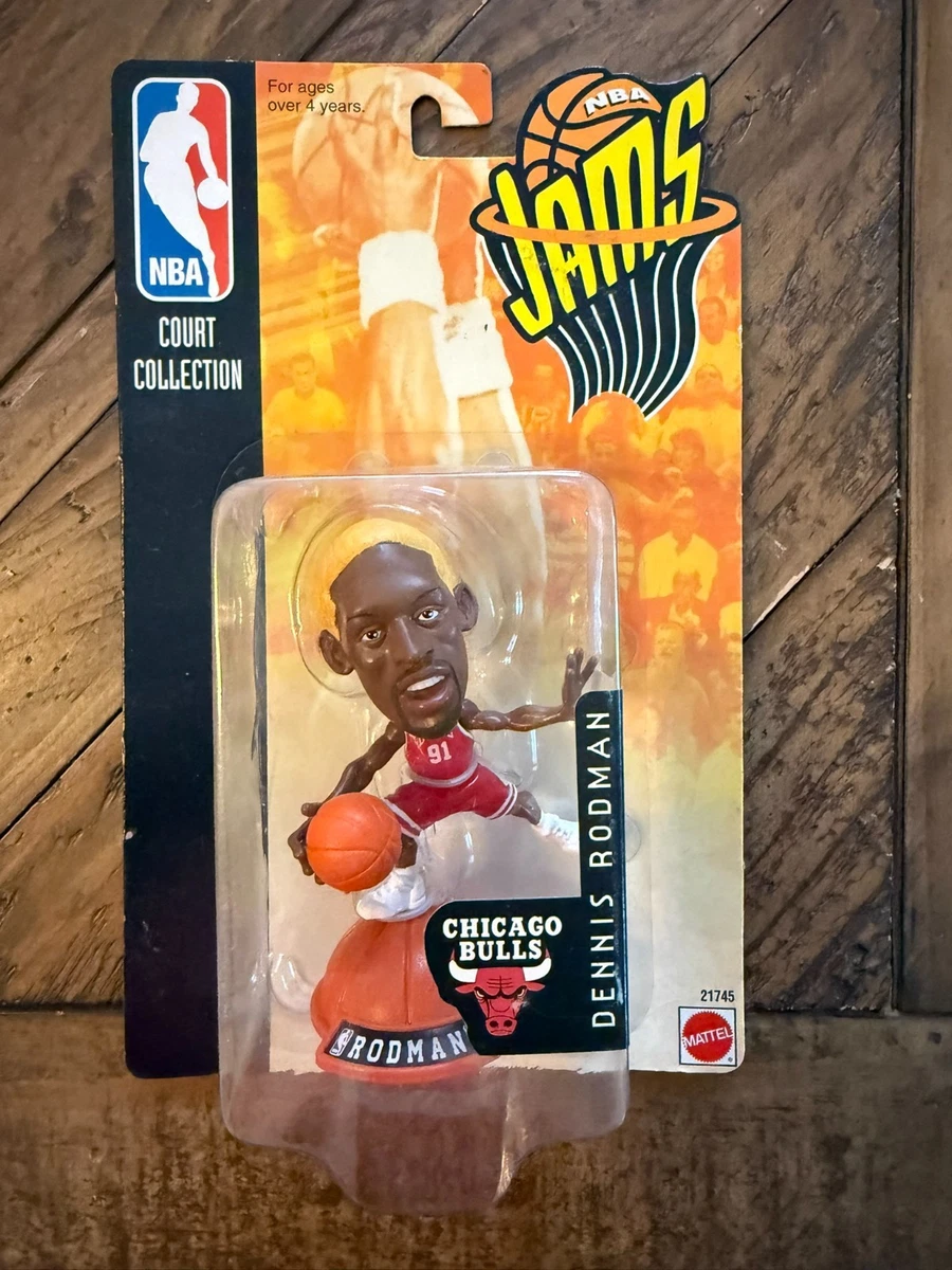 Dennis Rodman NBA Action Figures for sale | eBay