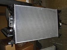 Radiator Engine Cooling Thru 01/25/17 Fits 13-17 FUSION 824247