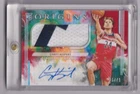 2021 Panini Origins Basketball Corey Kispert #JA-KIS