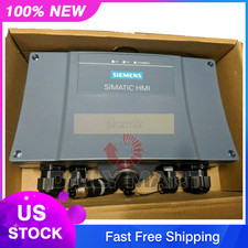 New In Box SIEMENS 6AV2125-2AE23-0AX0 HMI Connection Box