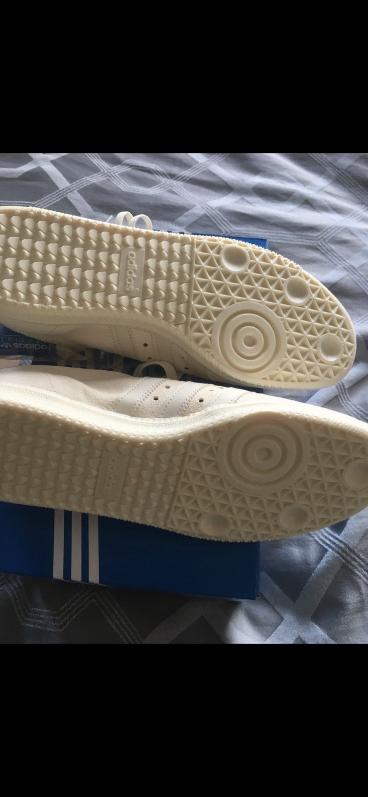 Liam Gallagher Adidas 9.5 Rare image 9