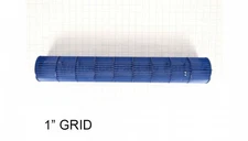 Midea Air Conditioner Part # 12100102000044 - Cross Flow Fan (93x605mm)