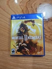 Mortal Kombat 11 - Sony PlayStation 4
