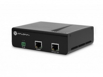 Atlona AT-DVITX-RSNET HDBaseT TX DVI Box with Ethernet/RS-232/IR