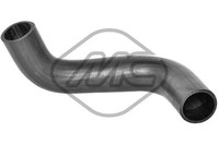Metalcaucho Ladeluftschlauch Passend FüR Volvo V50 MW 1.6 D2 C30 544 98824