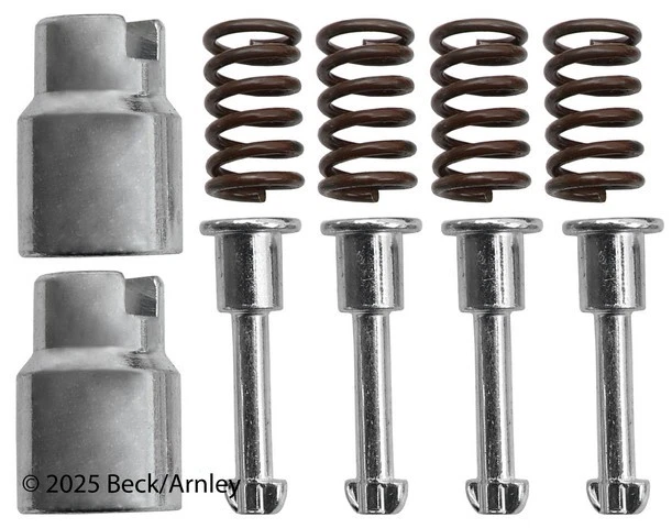 Beck Arnley Parking Brake Hardware Kit P N 084 1831 - Image 3 of 4