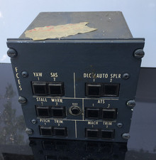 Tristar L-1011-1   FCFS  Panel  From  Novair  SE-DTC