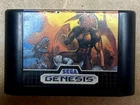 Altered Beast Sega Genesis Game Cartridge Cart Only Authentic Tested