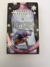 Terry Pratchett Der Winterschmied Ein Märchen von der Scheibenwelt Hardcover