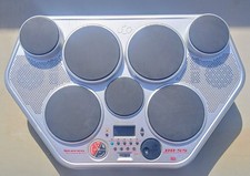 Yamaha DD-55 Digital Percussion 7-Pad Midi Electric Drum Kit