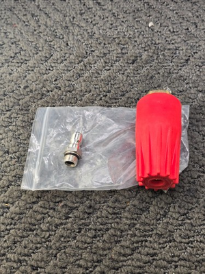 #ad 5000PSI High Pressure 360 Rotary Turbo Ceramic Valve Nozzle Car Washer Accessory $48.99