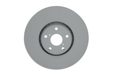 ATE Bremsscheibe Vorne Rechts für LEXUS IS II (GSE2, ALE2, USE2) 334,0mm