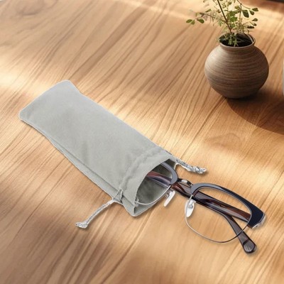 MultiPurpose Drawstring Pouch Storage Bag For Gifting Packaging Small Items Use