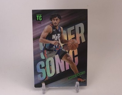 Top Class NBA 2023/24 Card 139 - Cam Thomas - Supersonic #139