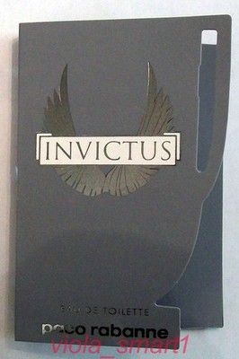 CHOICE OF 2 PACO RABANNE 1,Million Gold Intense, Invictus, Phantom