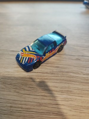 Hot Wheels '96 Nissan 180SX Type X 1:64 - Guter Zustand (Kratzer Dach)