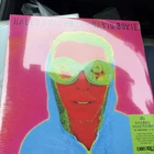 David Bowie "Hallo Spaceboy" PINK VINYL LP  RSD 2026 NEW & SEALED / IN STOCK