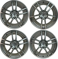 Alufelgen Original Porsche Cayenne 9Y Coupe 20 Zoll 9Y0601025BB / 9Y3601025AA B+