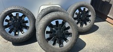 Chevroletgmc 8 Lug 20 Wheelstires Chevroletgmc 8 Lug 20 Wheelstires