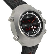 OMEGA Speedmaster Spacemaster Z-33 325.92.43.79.01.001 black WATCH 719186 3