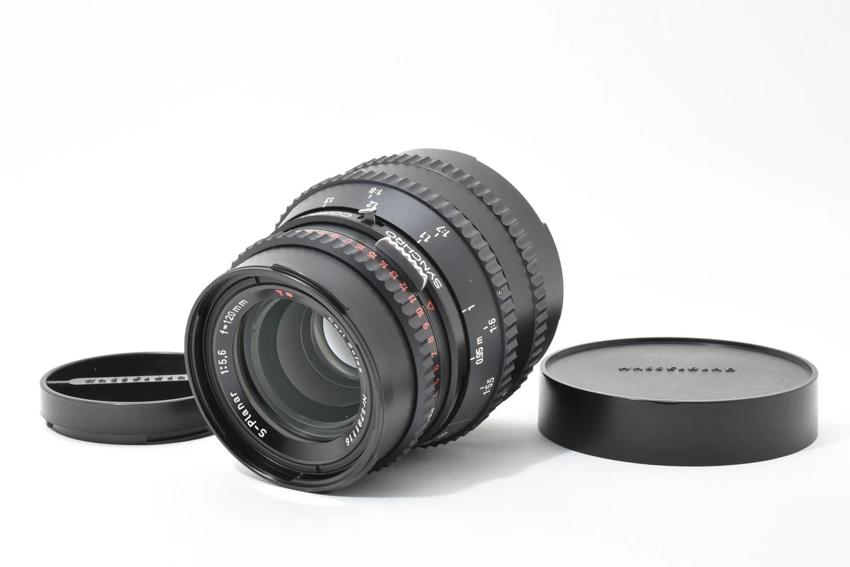 Hasselblad f/5.6 Camera Lenses 120mm Focal for sale | eBay