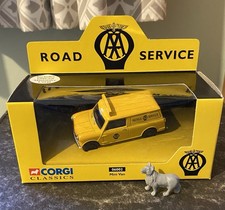 Corgi 06002 AA Road Service