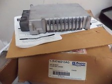 Moteur Chrysler ES