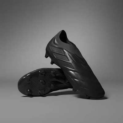 BRAND NEW With BAG Adidas Copa Pure+ FG HQ8896 Black Men's Soccer Cleats Size 7